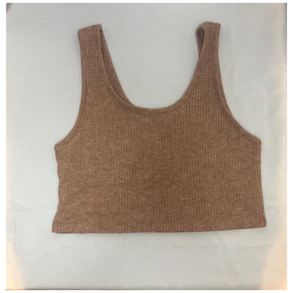 rosey crop top